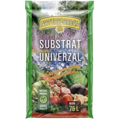 NATURGARDEN Zahradnický substrát 75 l