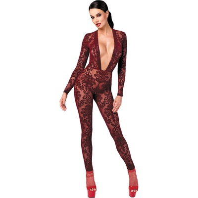 ostatní NOIR F382 Kink Royal Catsuit L