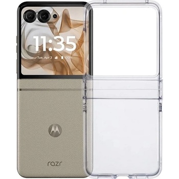 Gigapack Motorola Razr 50 5G GIGAPACK Пластмасов протектор за телефон с капак GP-163445 (GP-163445)