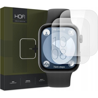 HOFI HYDROFLEX PRO+ 2x Ochranná fólie Huawei Watch Fit 3 78712