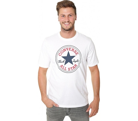 Converse Core Chuck Patch white