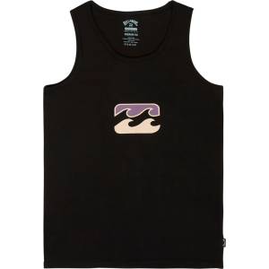 Billabong Детски потник с широка презрамка Billabong Kid's Wave Tank top - Black - размер 176 (EU) (704-5925-0115)