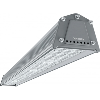 CENTURY Průmyslové SVÍTIDLO LED EXTREMA závěsné 1200x137X102mm 150W 5000K 19500Lm – Zbozi.Blesk.cz