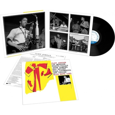 Jordan Clifford Cliss Jordan Vinyl