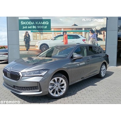 Skoda Superb 2.0 TDI SCR 4x4 DSG 142 kW