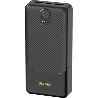 Dudao K10Pro 20000mAh černá