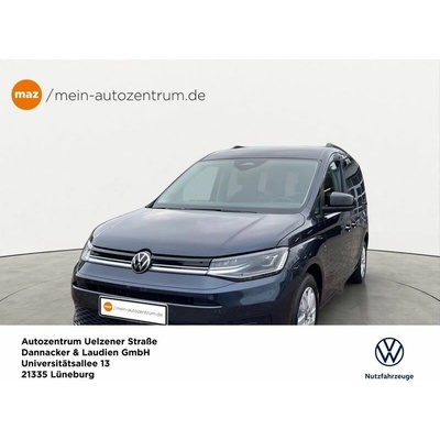Volkswagen Caddy 2.0 TDI DSG Life 90 kW
