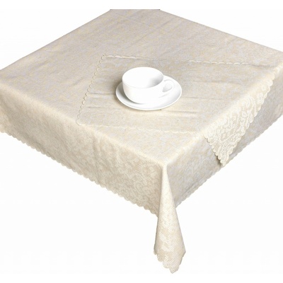 Decora Obrus obojstranný ornament obdĺžnik 120x140cm