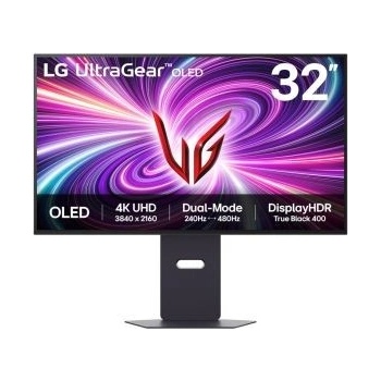LG 32GS95UV