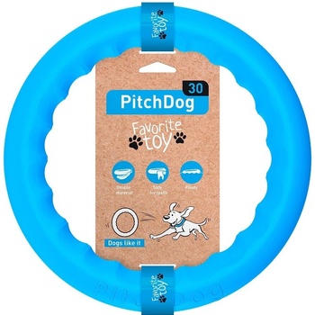 Pitch Dog Collar 28 cm