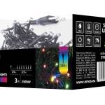 EMOS - ZYK0103 - Коледна светлина, 2.5m, 50 LED крушки, IP20, CLAS, многоцветни (ZYK0103)