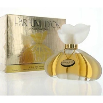 Kristel Saint Martin Parfum D'or EDP 100 ml