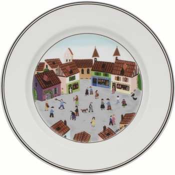Villeroy & Boch Чиния за вечеря Design Naif Village 27 см (10-2337-2625)