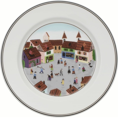 Villeroy & Boch Чиния за вечеря Design Naif Village 27 см (10-2337-2625)