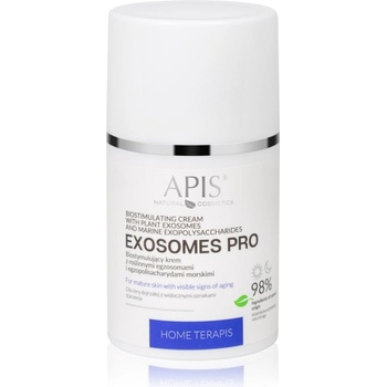 APIS NATURAL COSMETICS EXOSOMES PRO HOME TERAPIS подмладяващ крем за зряла кожа 50ml
