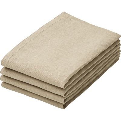 Bolia Салфетки Soft Collection пясъчен цвят 4 бр (24-911-01_00001)