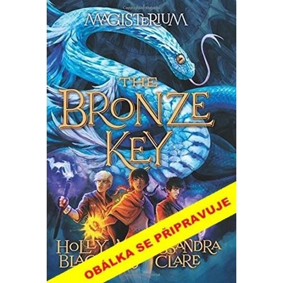 Magisterium 3: Bronzový klíč