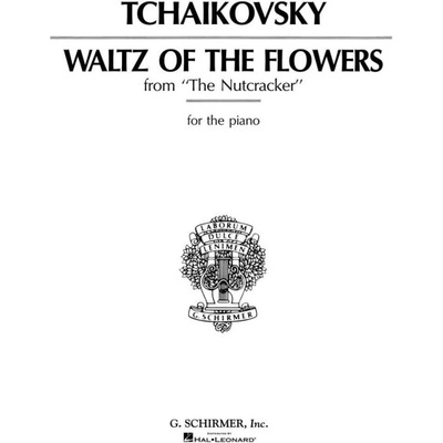 Waltz Of The Flowers Kvetinový valčík pre hráčov na klavír