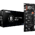 ASRock H510 Pro BTC+ Дънни платки