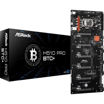 Image 1 of ASRock H510 Pro BTC+