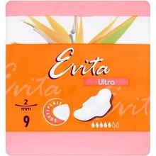 Evita Ultra Softiplait 9 ks