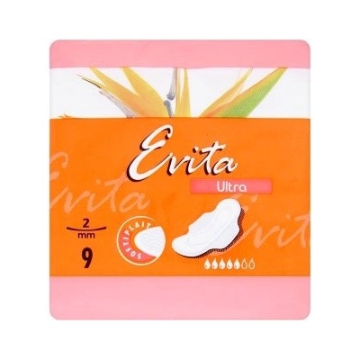 Evita Ultra Softiplait 9 ks