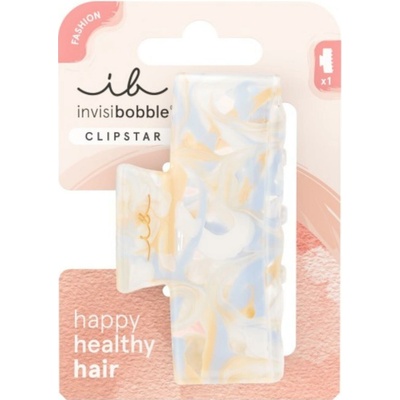 Invisibobble Clipstar Stylesnap M - Skřipec do vlasů 1 ks