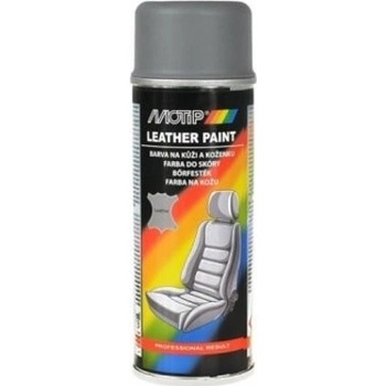 MOTIP DUPLI Motip farba na kožu Šedý,200ml