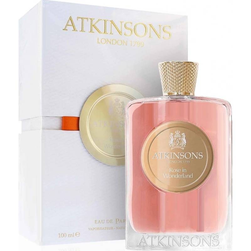 Atkinsons Rose In Wonderland Parfumovaná voda unisex 100 ml od 85