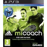 THQ Adidas miCoach (PS3)