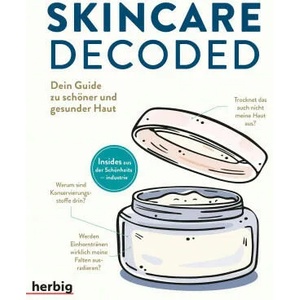 Skincare Decoded | Gloria Lu (ISBN: 9783968590417)