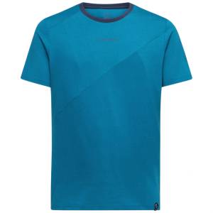 La Sportiva Dude T-Shirt M Размер: L / Цвят: син