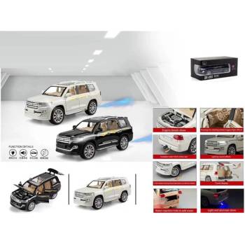 Image 1 of Armtoys КОЛЕКЦИОНЕРСКА МЕТАЛНА КОЛА ТОЙОТА 1: 24 + ПУШЕК