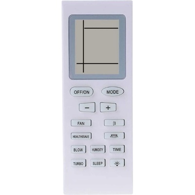 съвместим Cooper hunter ch-s09xp4 - заместител дистанционно управление (ch-s09xp4)