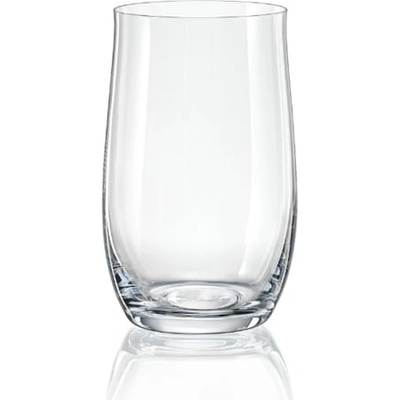 Crystalex Sklenice na nealko Angela 6 x 380 ml