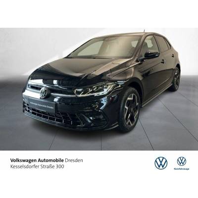 Volkswagen Polo 1.0 TSI R-Line DSG 70 kW
