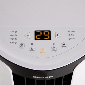 Image 1 of Sharp CVY12XR