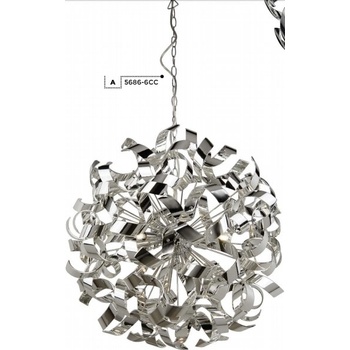 Searchlight 5686-6CC