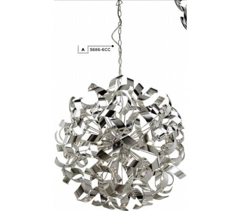 Searchlight 5686-6CC