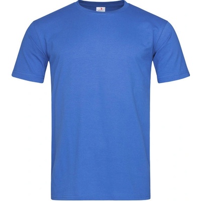Stedman Fitted ST2010 pánské tričko krátký rukáv bright royal