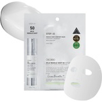 VT Cosmetics Mild Reedle Shot 50 2-Step Mask - Стягаща лист-маска 1.5г + 25г