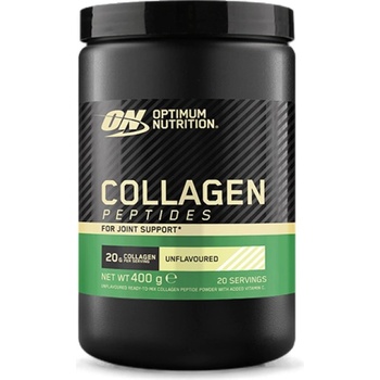 Optimum Nutrition Collagen Peptides | with Vitamin C [400 грама] Неовкусен