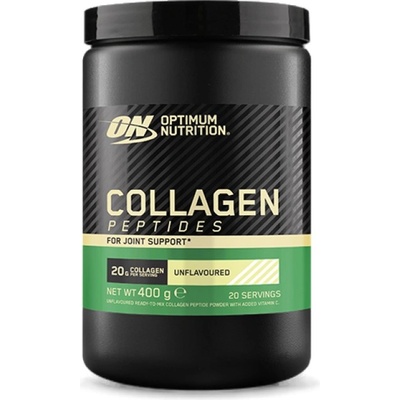 Optimum Nutrition Collagen Peptides | with Vitamin C [400 грама] Неовкусен