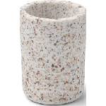 Humdakin Ваза Humdakin Terrazzo 14 см бежова (328)