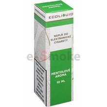 Ecoliquid Menthol 10 ml 20 mg