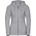 Russell Athletic 266f / Дамски суичър с цип - светъл оксфорд l (10266f34603)