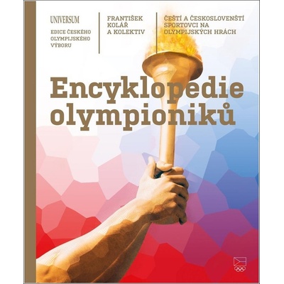 Encyklopedie olympioniků - František Kolář a kolektiv