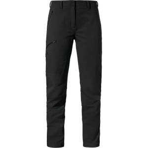SCHÖFFEL Дамски зимен панталон Schöffel Women's Pants Ascona Warm Walking trousers - Black II - размер 38 (107-2169-0321)