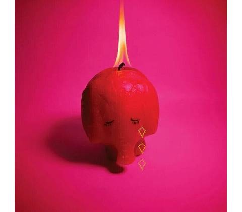 Arcade Fire - Pink Elephant CD