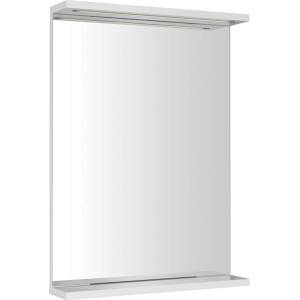 SAPHO Korin - Огледало със LED осветление, 50x70 см, бяло KO395S (KO395S)